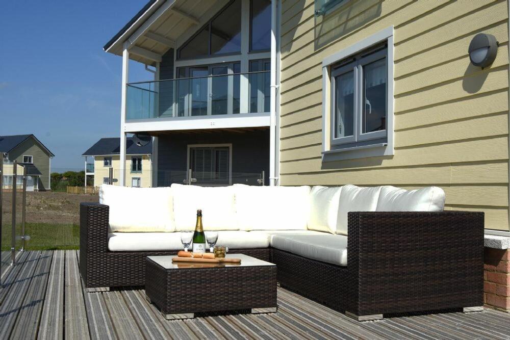 The Beach Hut บีดเนลล์ ภายนอก รูปภาพ