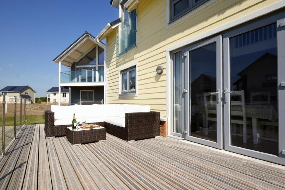 The Beach Hut บีดเนลล์ ภายนอก รูปภาพ